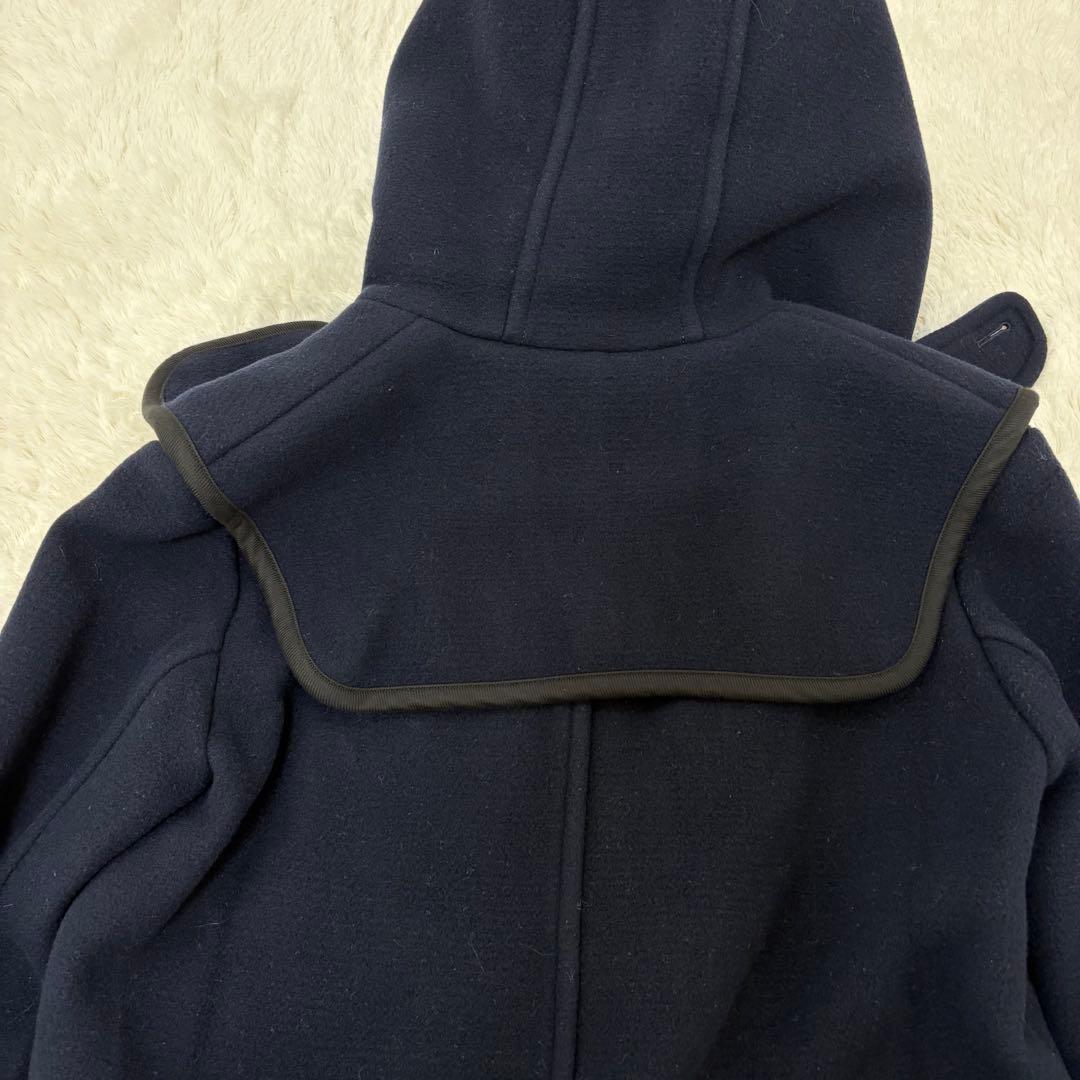 高級✨希少✨carven ダッフルコート　34サイズ　ロングコート