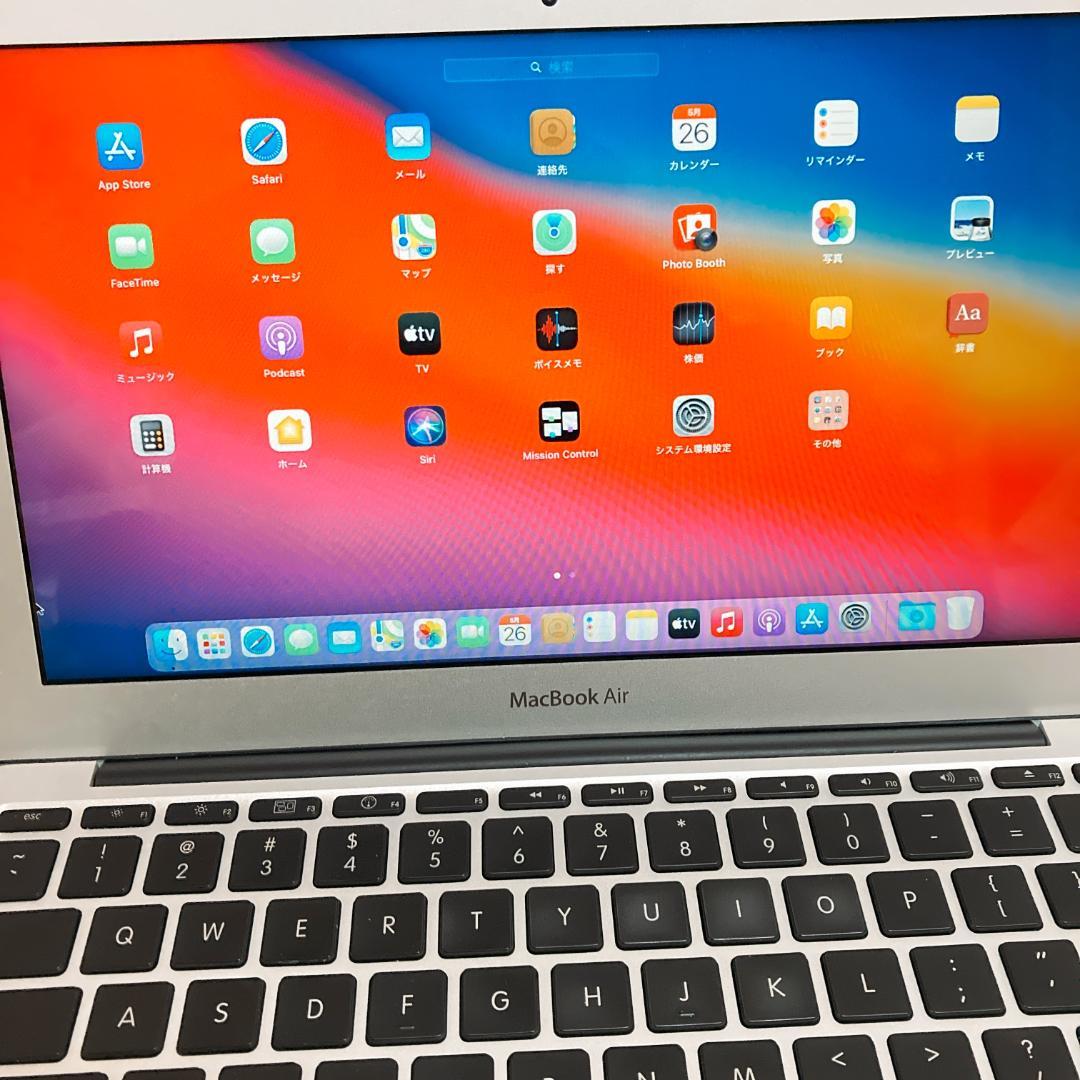 B2【Apple】 MacBook Air 11インチ