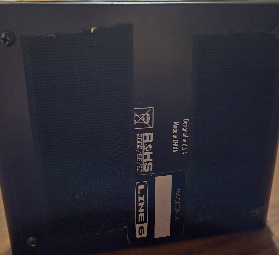 LINE 6 M5 STOMPOX MODELER【MIDIケーブル付き】