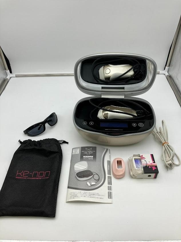ケノン　NIPL-２０８０　家庭用脱毛器