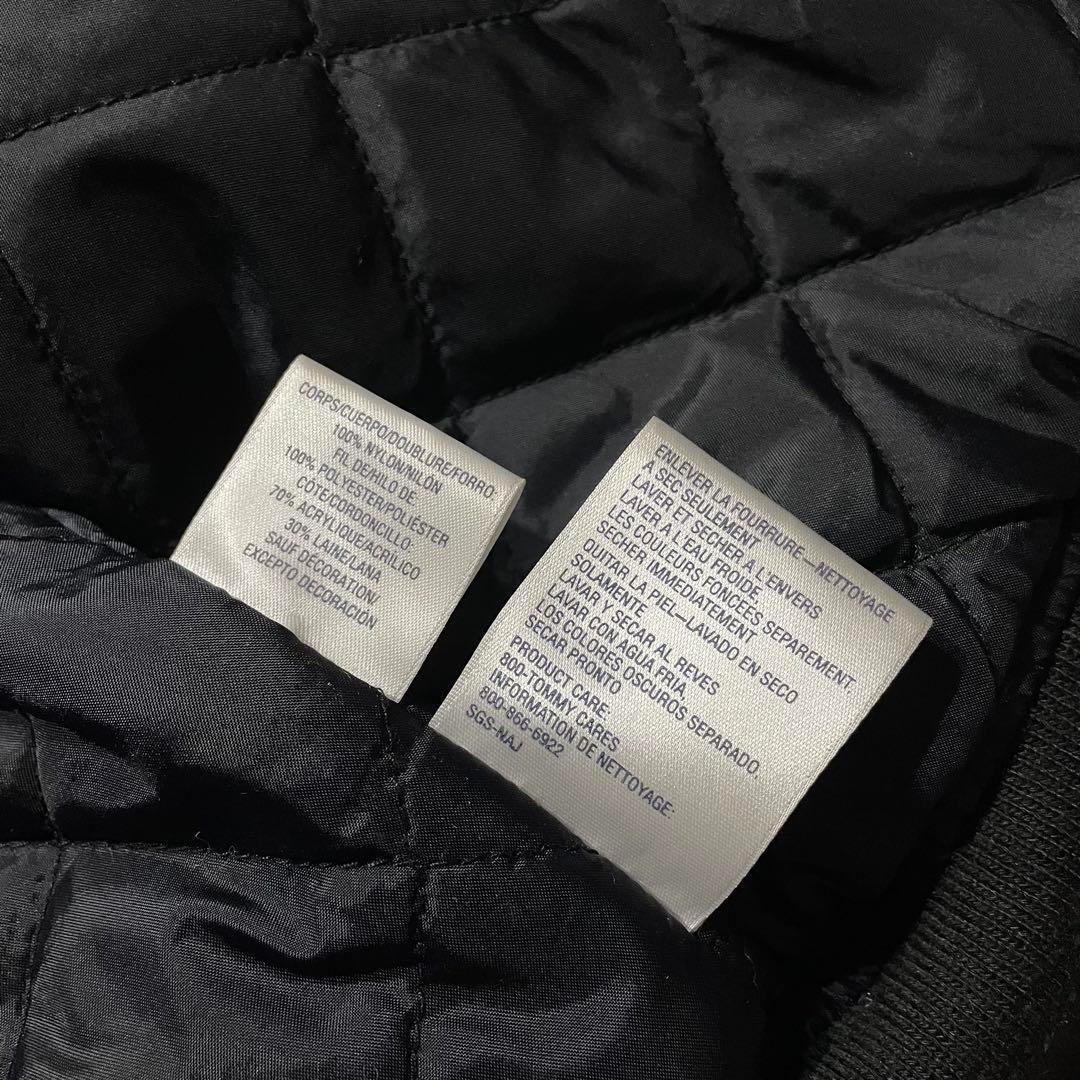 90s 00s “ girl” black N-2B y2k 2way