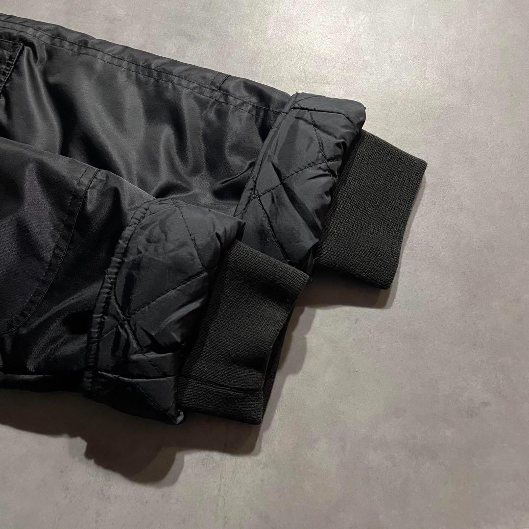 90s 00s “ girl” black N-2B y2k 2way