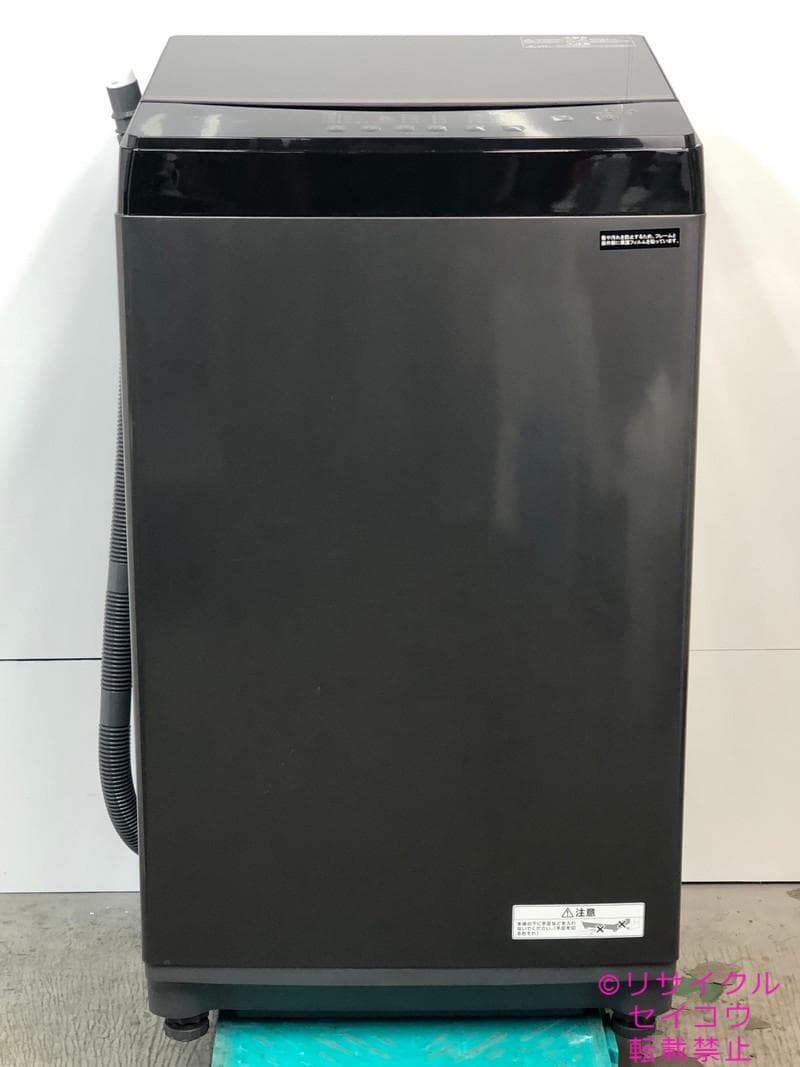 【中古】アイリスオーヤマ洗濯機 6Kg 2024年式2511231708