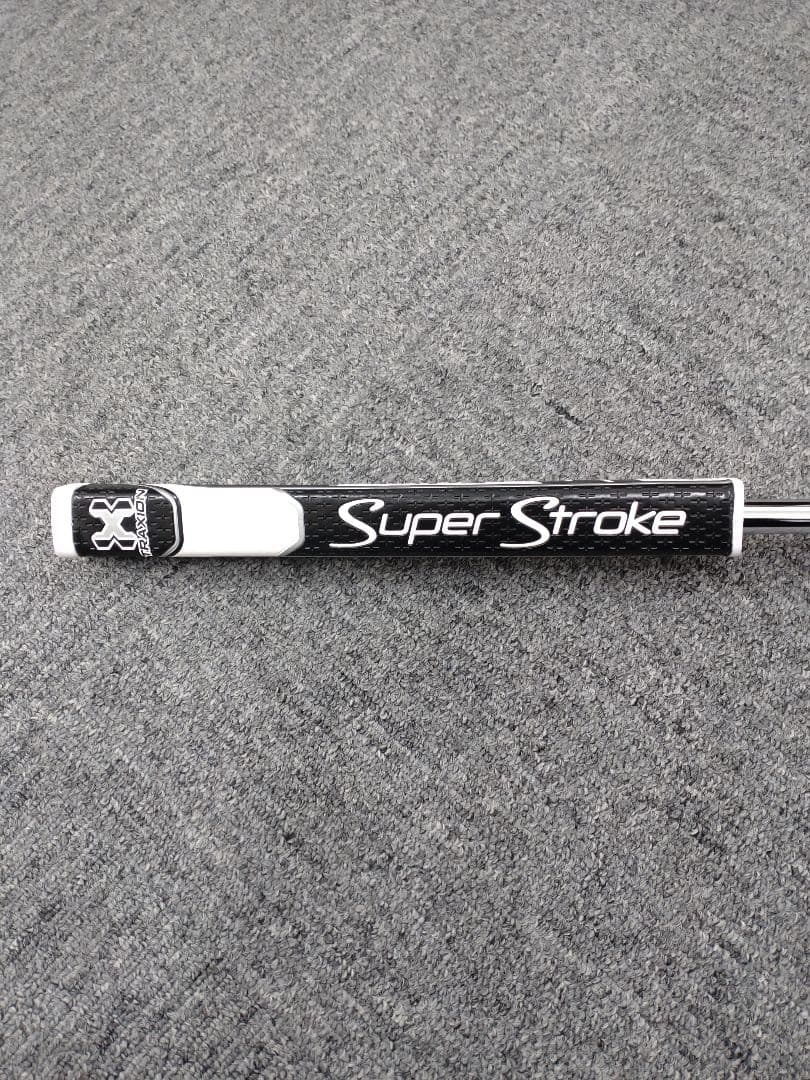 ア*ー様 スコッティキャメロン セレクト ファストバック 　 パター 34インチ