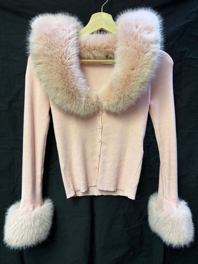 NOSECRETS MILANO カーディガン