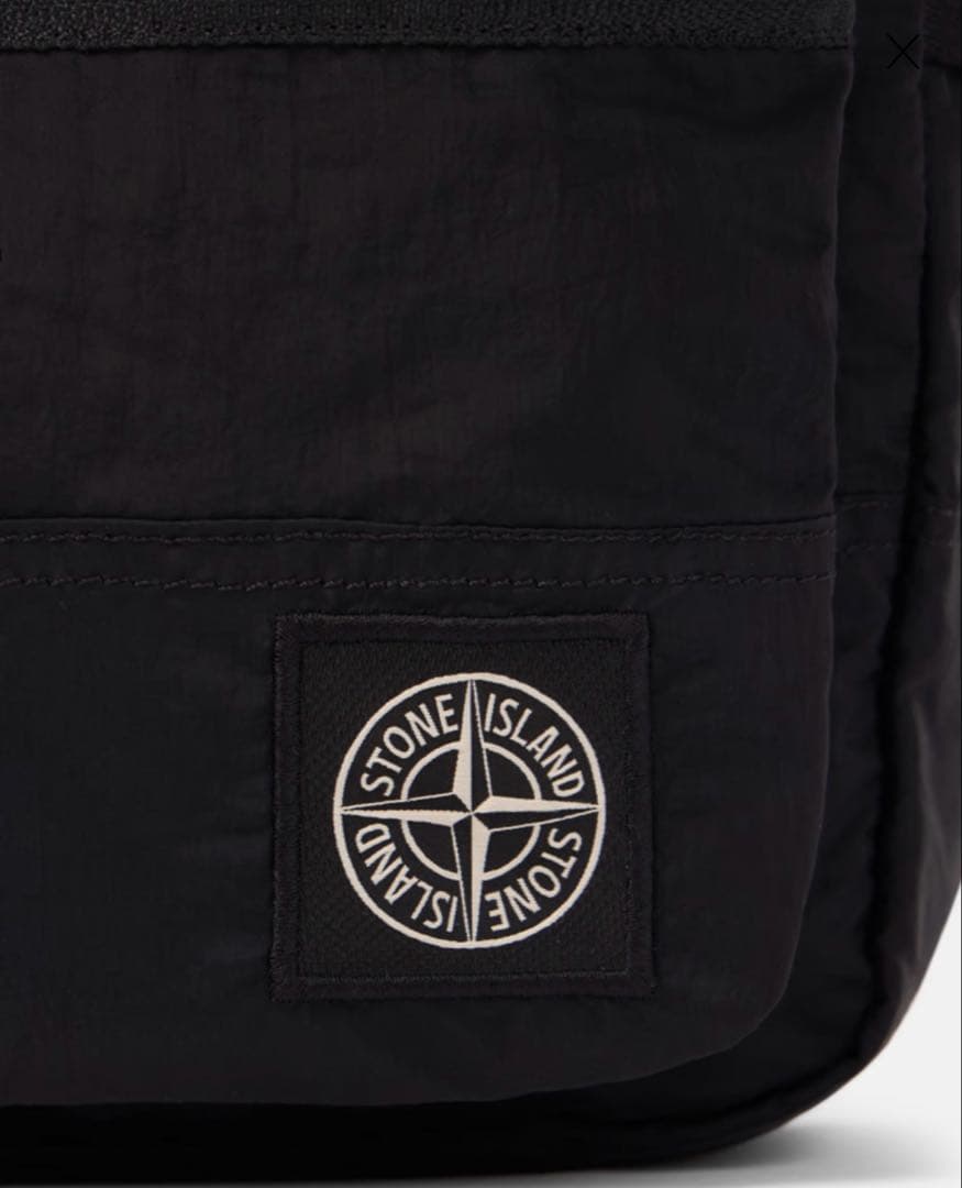 STONE  ストーンアイランド ボディバッグ　新品　未使用　本物