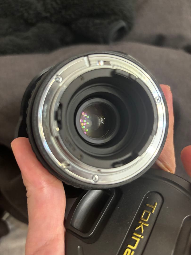 Tokina 広角ズームレンズ AT-X PRO DX 12-24mm F4