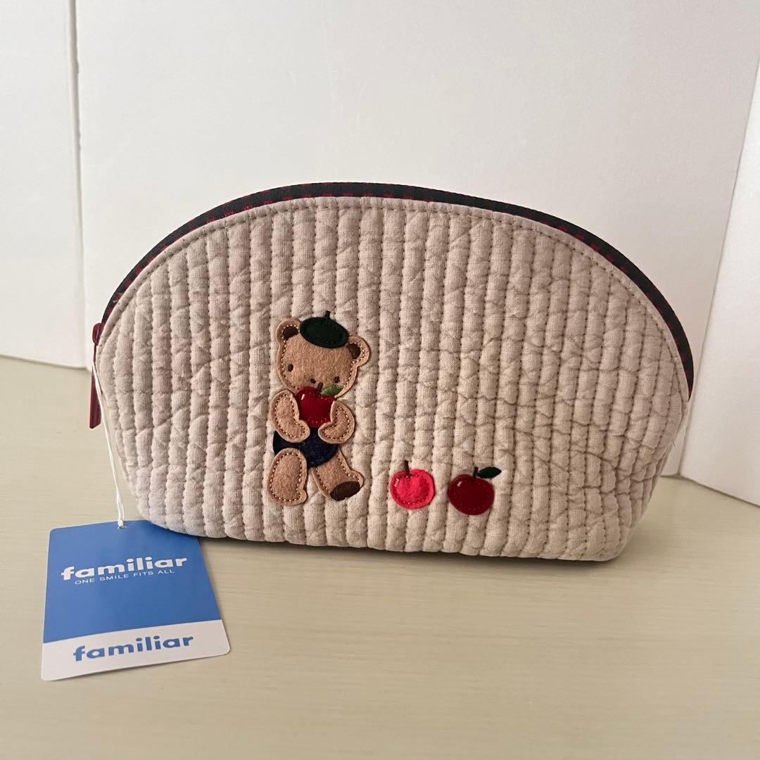 ピオヌンナル　ファミリア　ポーチ