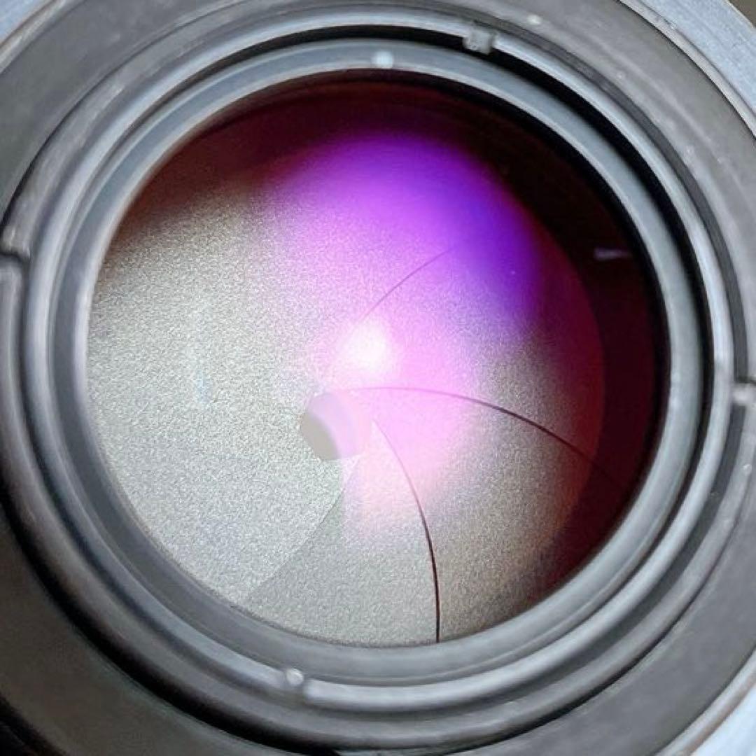 【虹色美フレア】PENTAX Super Takumar 55mm f1.8