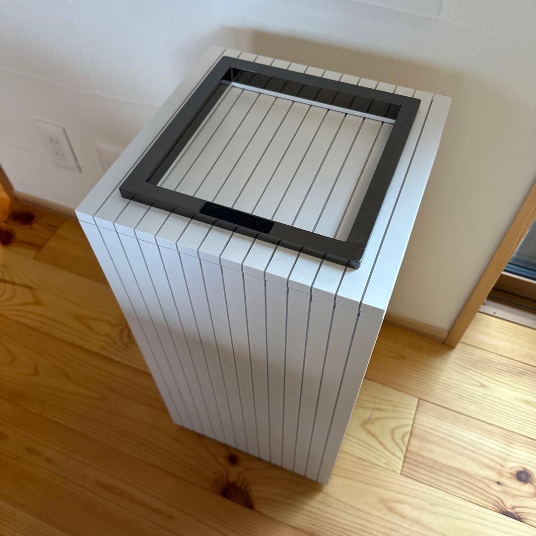 ZitA SQUARE ホワイト zita-sq11