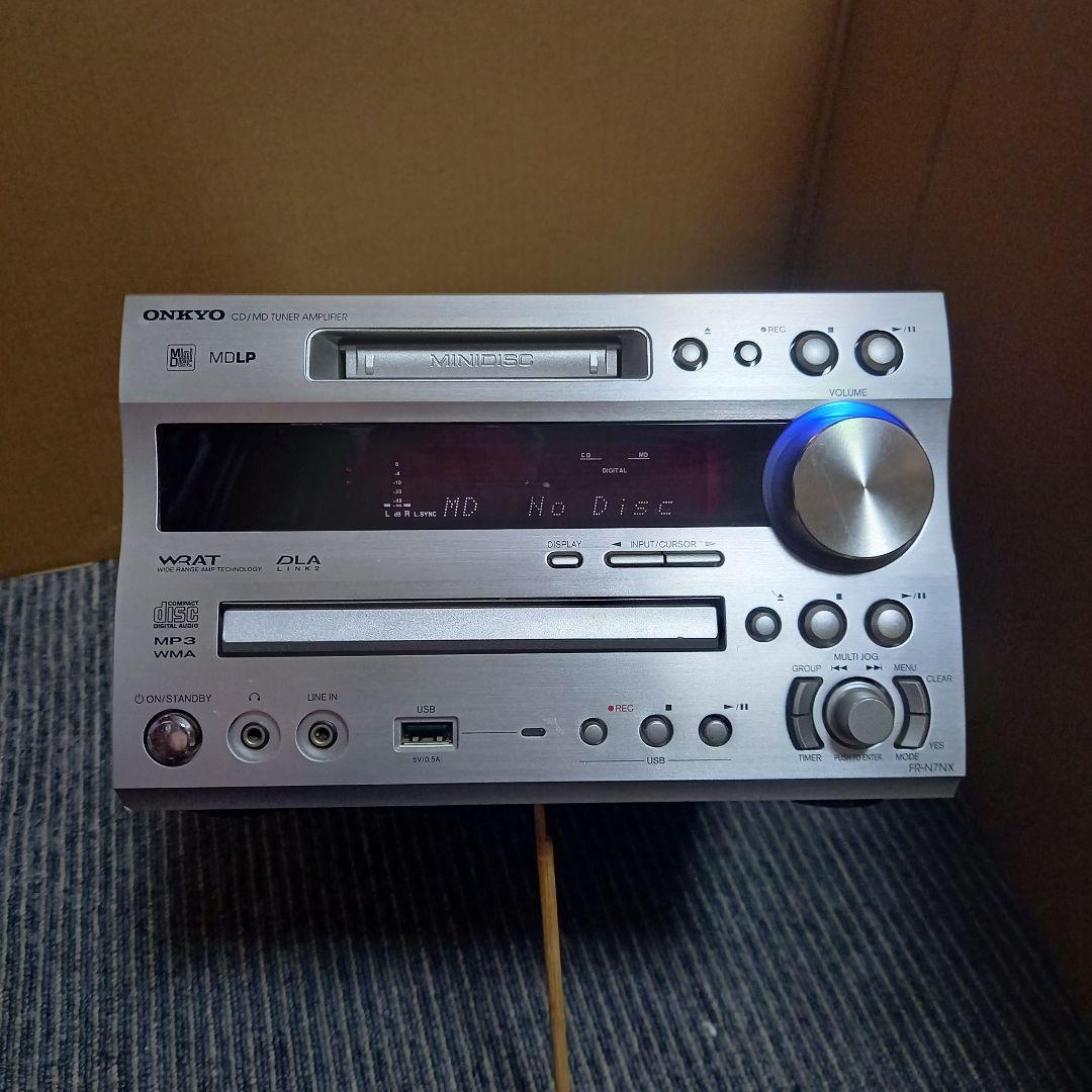 ONKYO FR-N7NX(A) (完動良品 ピックアップ交換 整備済)