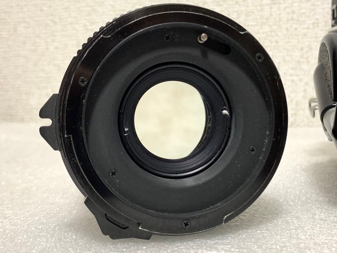 フィルムカメラ Mamiya m645 1000s 2.8 80mm