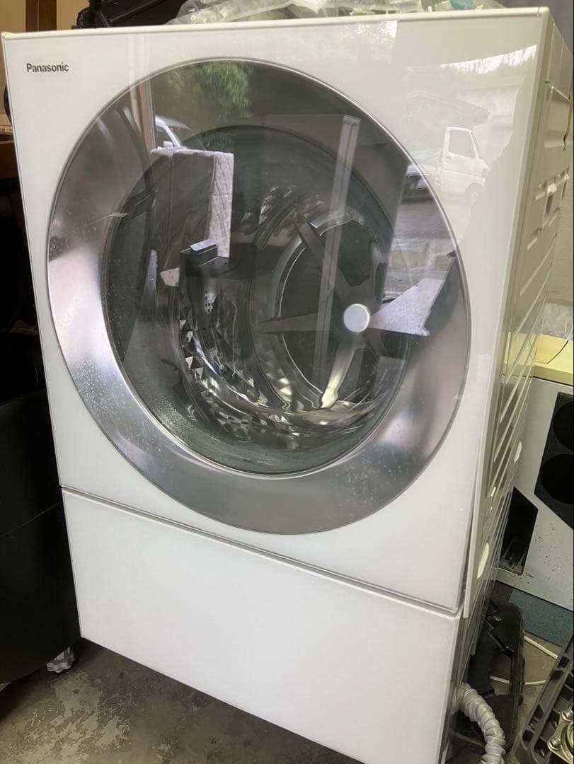ドラム式洗濯機　Panasonic NA-VG2700L 2023年製