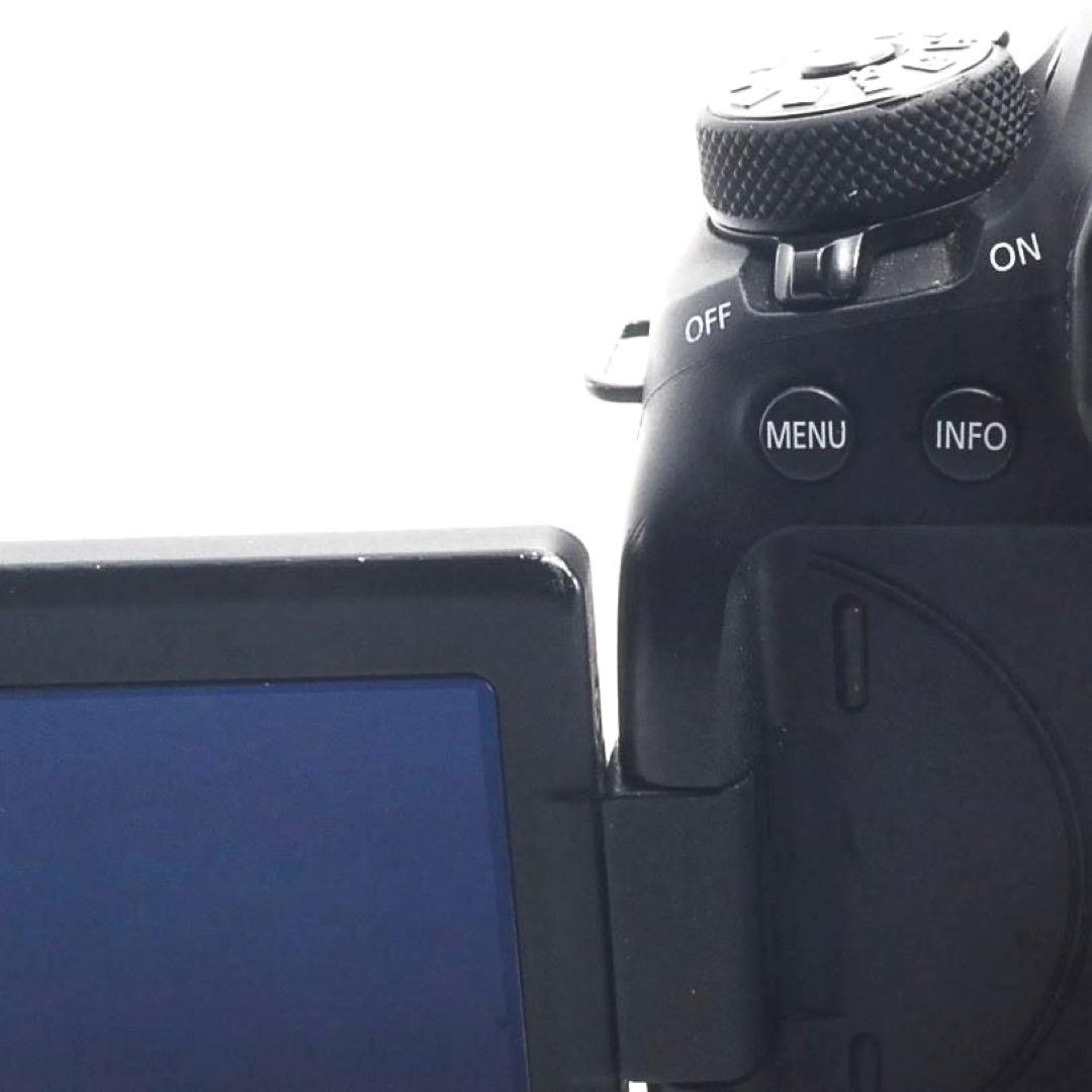 Canon EOS 6D mark II ✨ボディ✨動作確認済 一眼レフカメラ