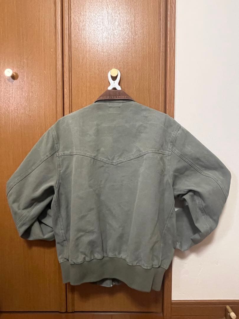 Backers ダックジャケット M