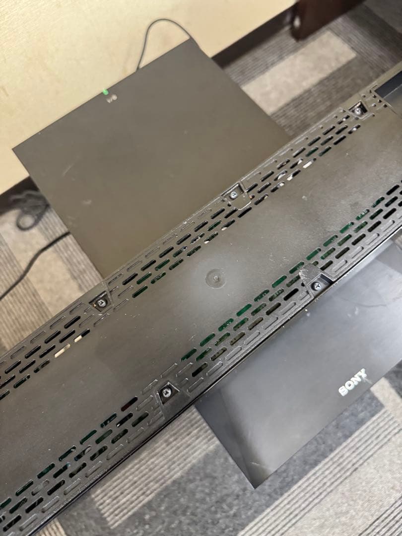 SONY SA-ST7 SA-WST7 ホームシアターシステム サウンドバー