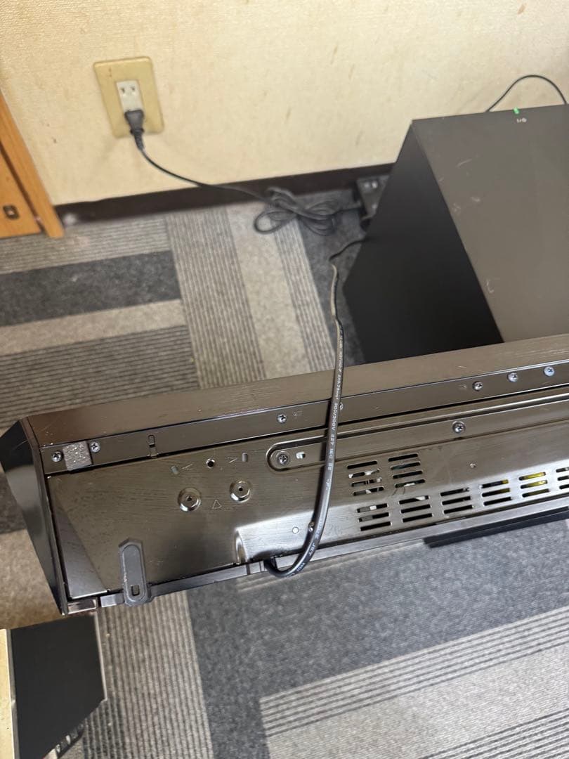 SONY SA-ST7 SA-WST7 ホームシアターシステム サウンドバー