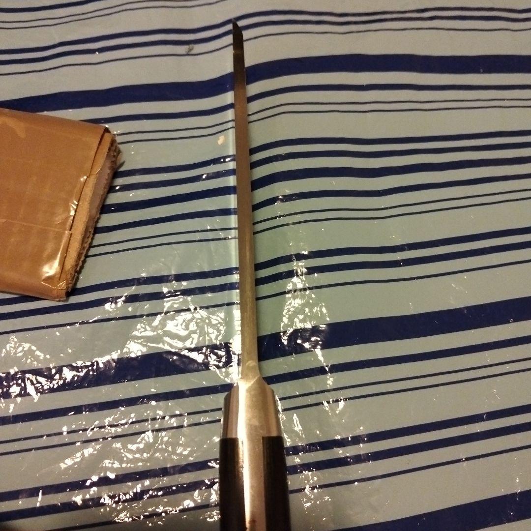 堺一文字光秀 Gライン ステンレス 出刃包丁