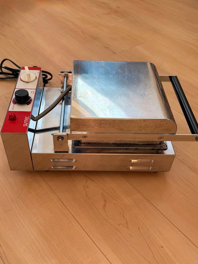 【るる】業務用 ワッフルメーカー サンテック SUNTEC SBW-100