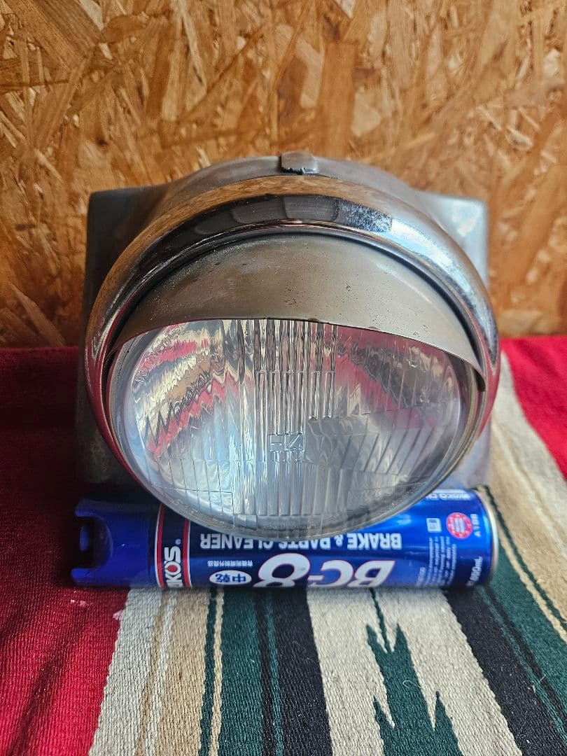 純正ナセル　ショベル　アーリーショベル