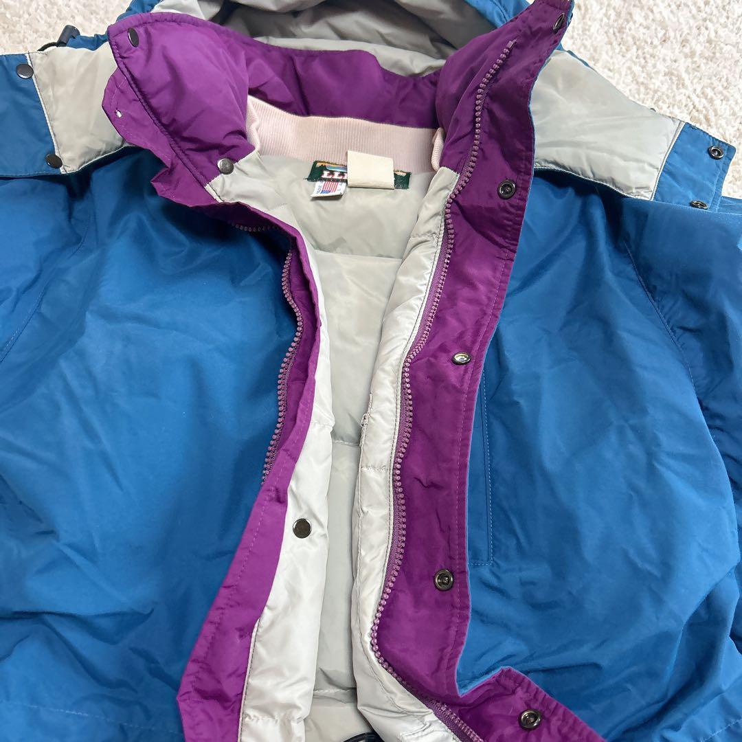 LLBean USA製 80's PENOBSCOT PARKA エルエルビーン