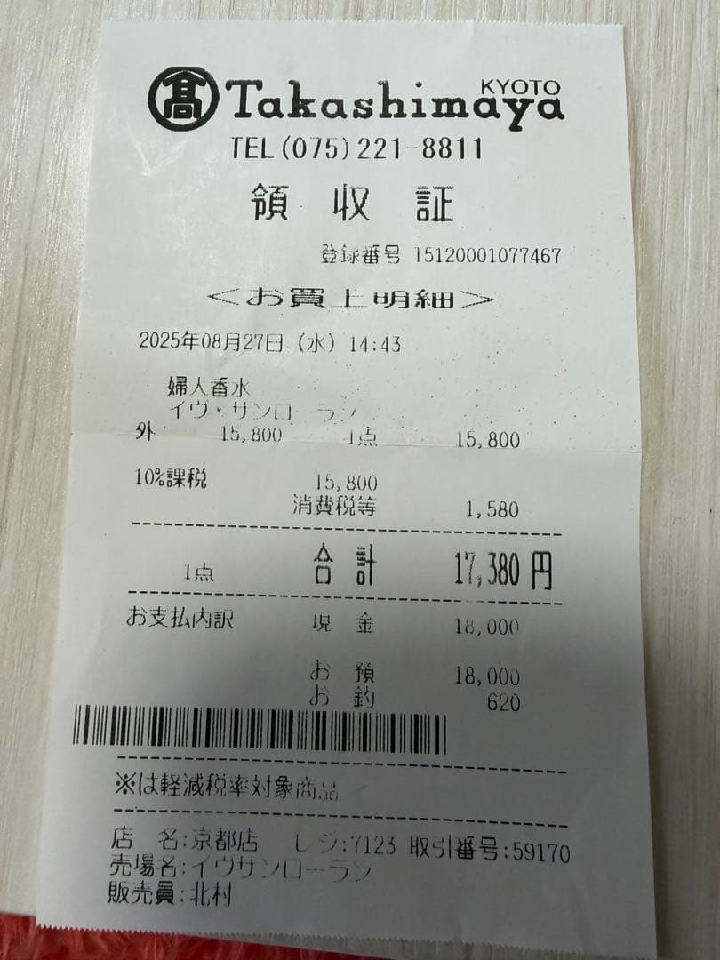 イヴ・サンローランY MEN オーデパルファム