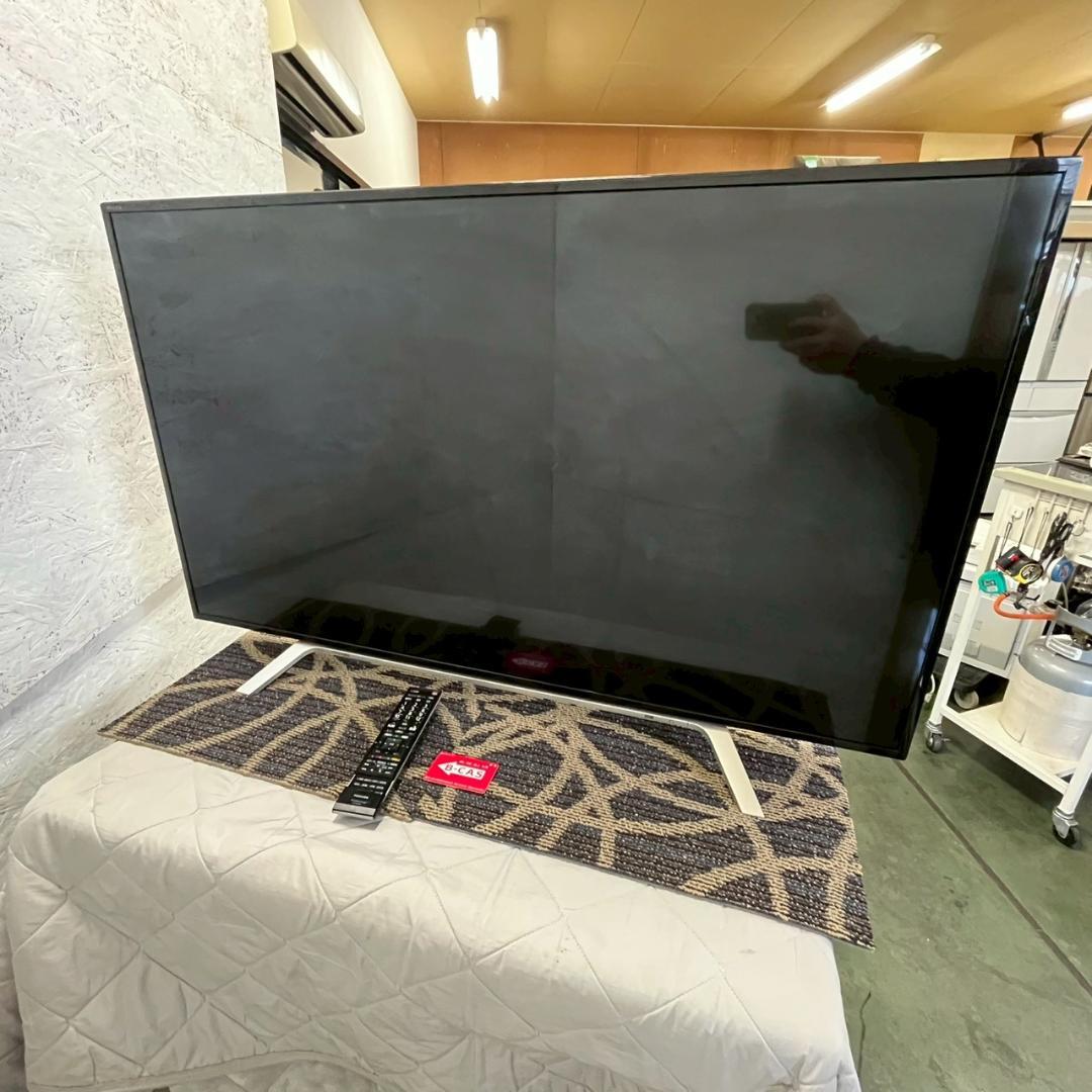 【TOSHIBA】 東芝 液晶カラーテレビ 49Z700X ブラック A1170