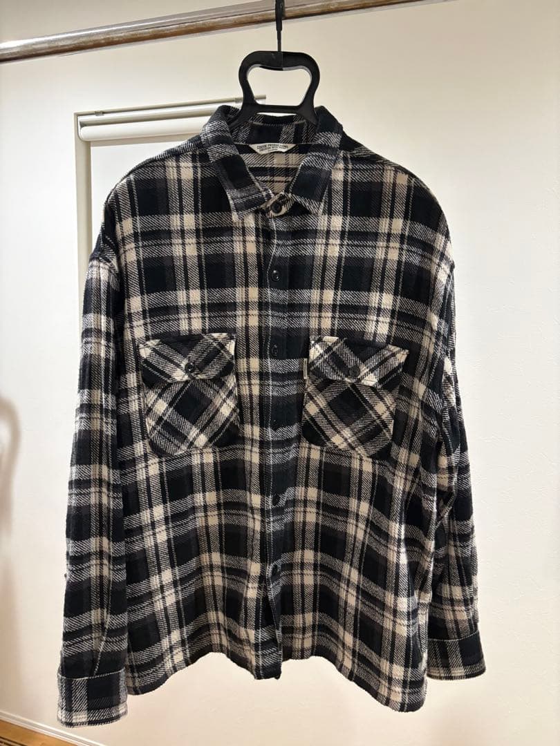 トップス COOTIE / Familia CPO Jacket size:XL