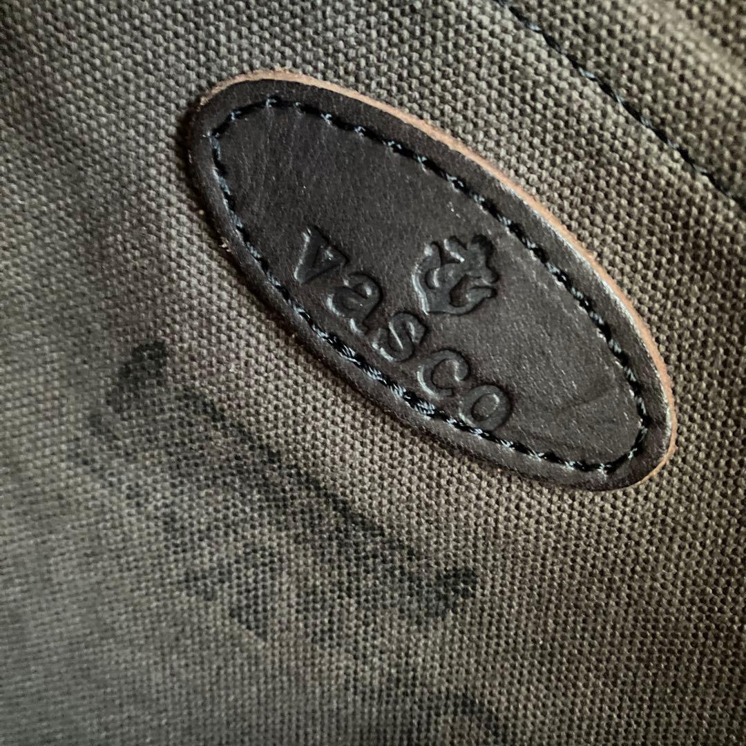 バッグ VASCO LEATHER NELSON 2WAY BAG