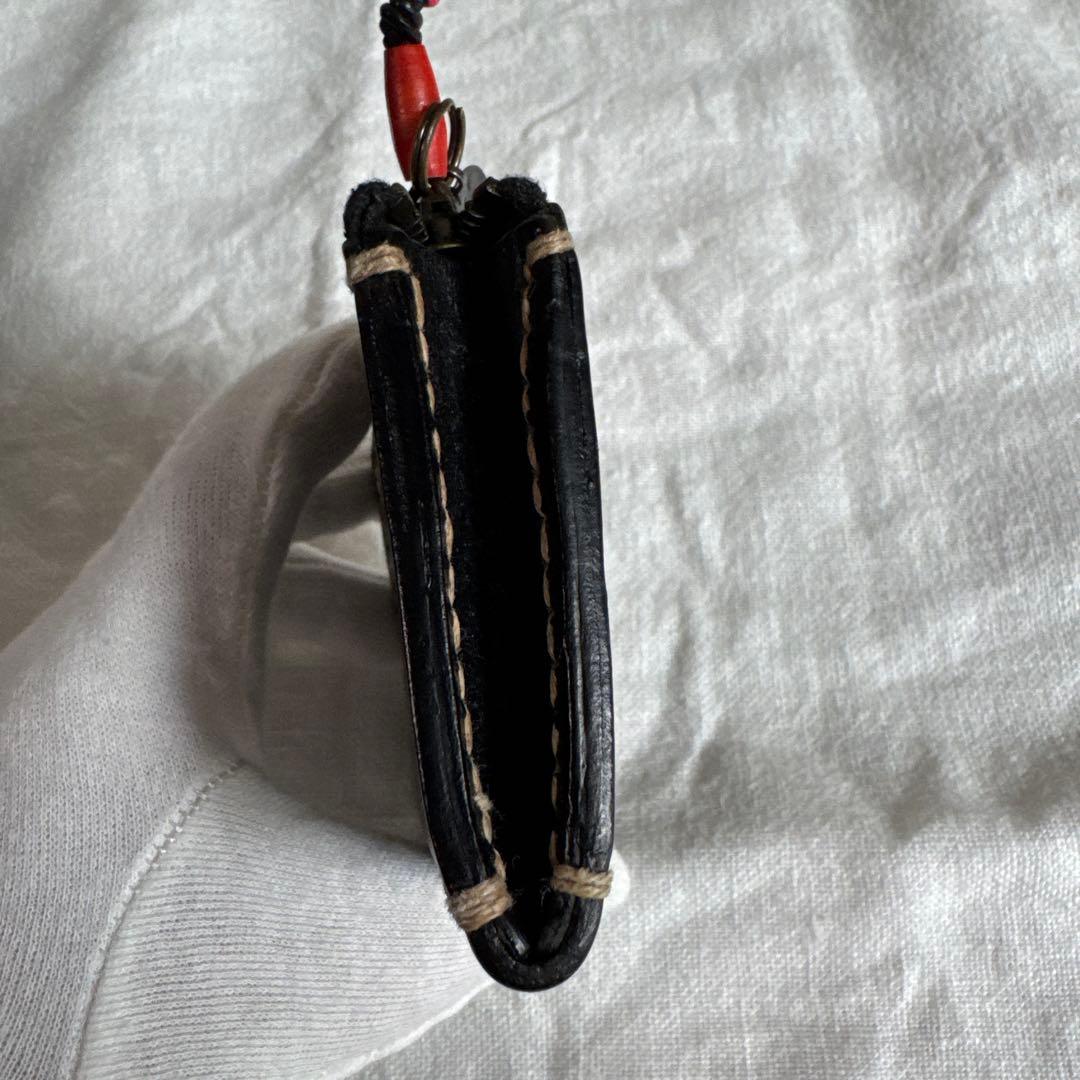 アンリークイール　小銭入れ　ケース