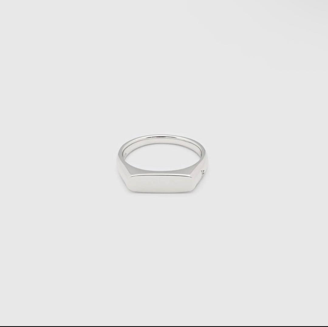 【美品】TOMWOOD Knut Ring