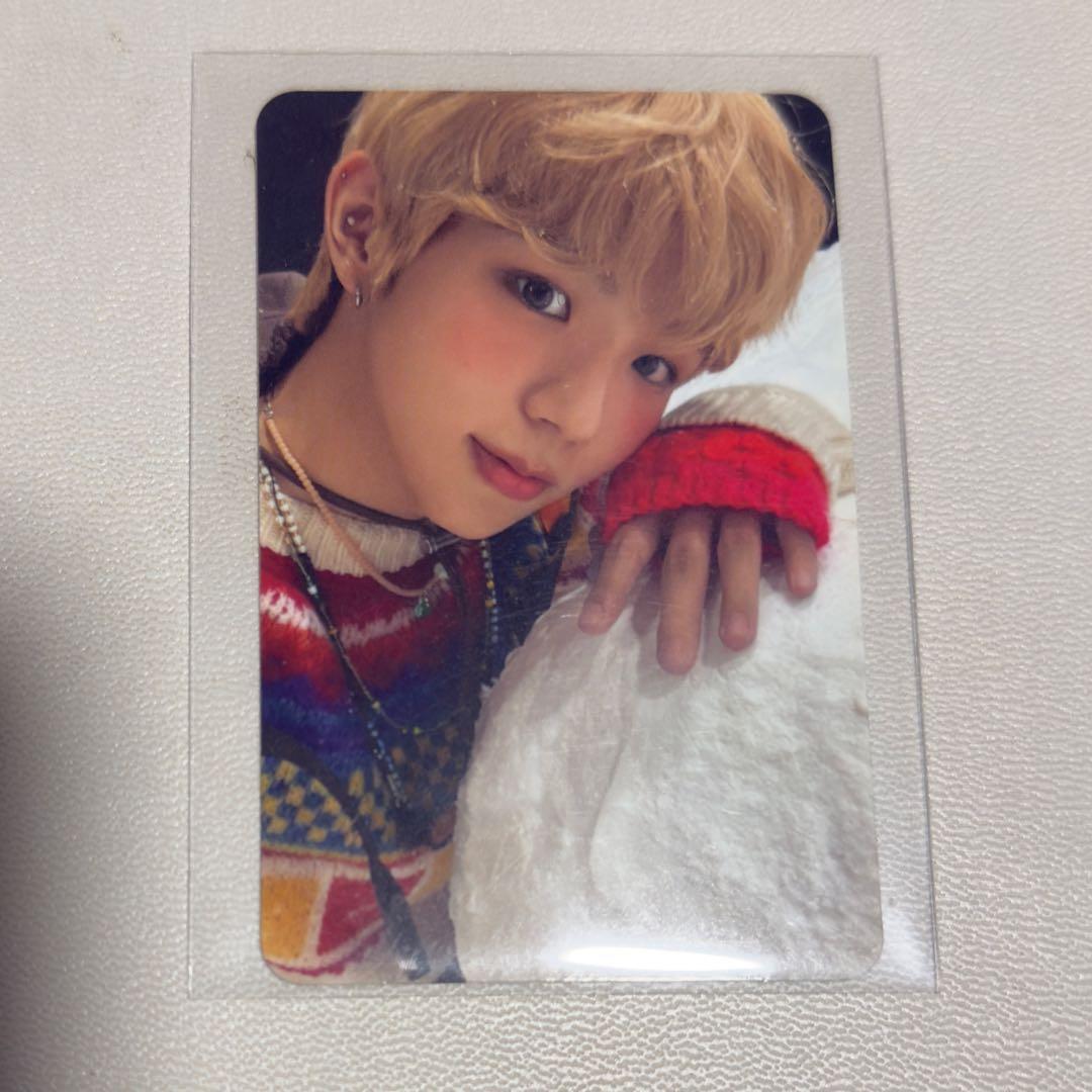 nct 2022 smcu palace ショウタロウ トレカ