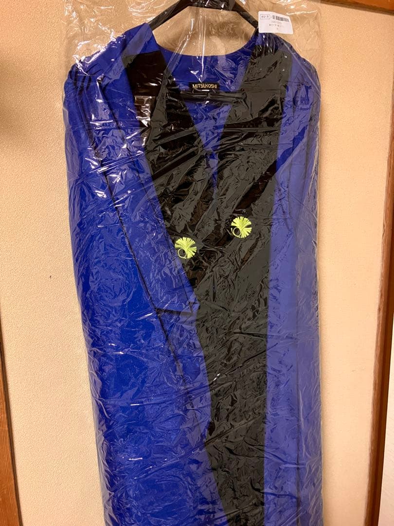 アカデミックガウン 東京大学大学院理学系修士課程 Mサイズ