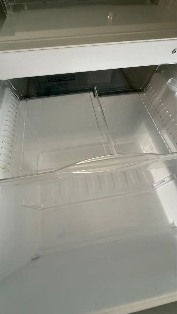 Panasonic ホワイト 品番 NR-C340GC-W 2018年製