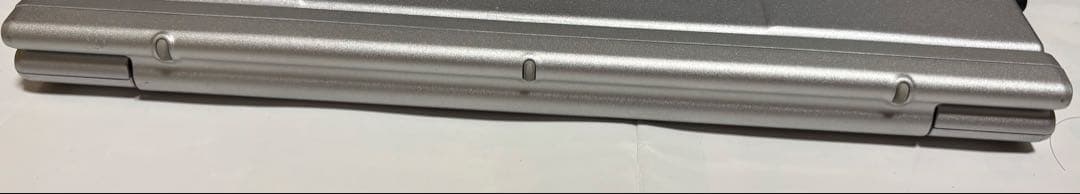 Panasonic CF-XZ ノートPC シルバー