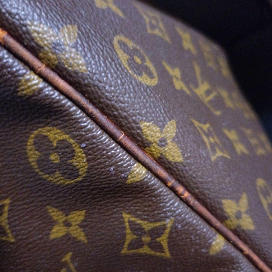 Louis Vuitton ルイヴィトンキーポル 定番ボストン