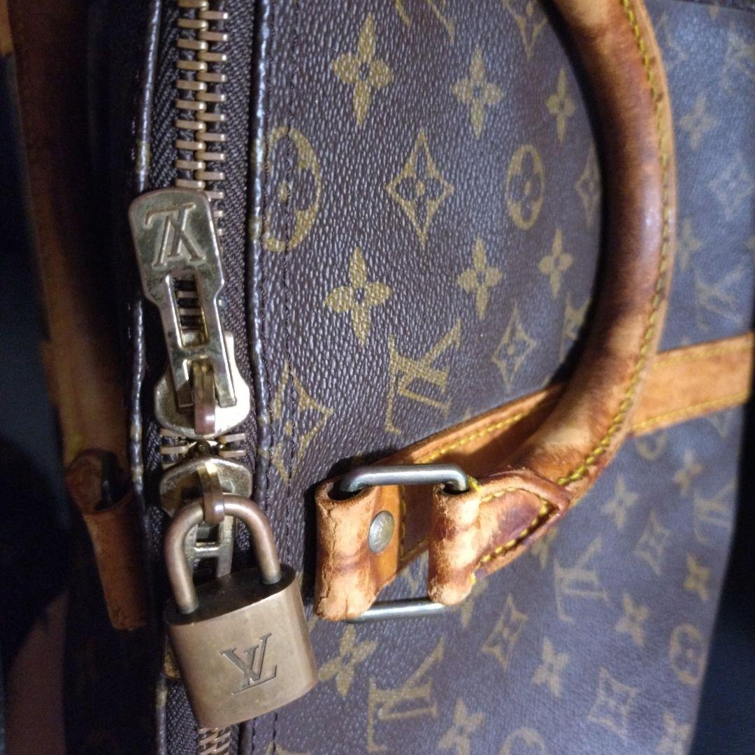 Louis Vuitton ルイヴィトンキーポル 定番ボストン