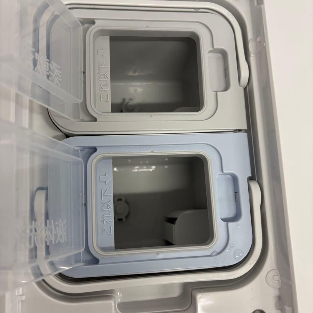 827　ドラム式洗濯機　SHARP　11キロ　大型　綺麗　安い　設置無料　左開