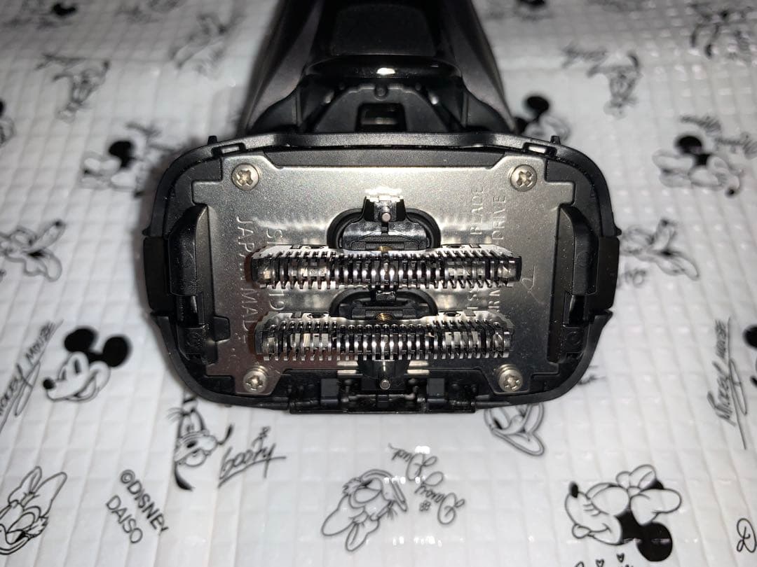 Panasonic LAM DASH PRO 5 メンズシェーバー　1度のみ使用