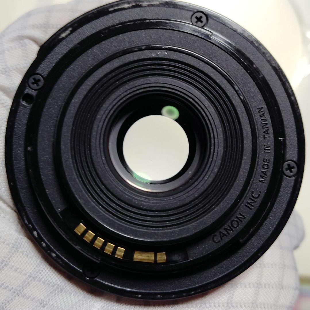 Canon EOS 7D 標準ズームレンズ付き