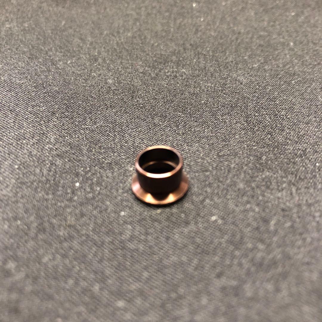 IOS ラインローラーダイレクト23系ブラウン2ケjust do it