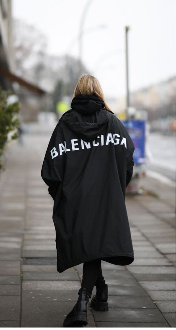 BALENCIAGA バレンシアガ　ウィンドブレーカー