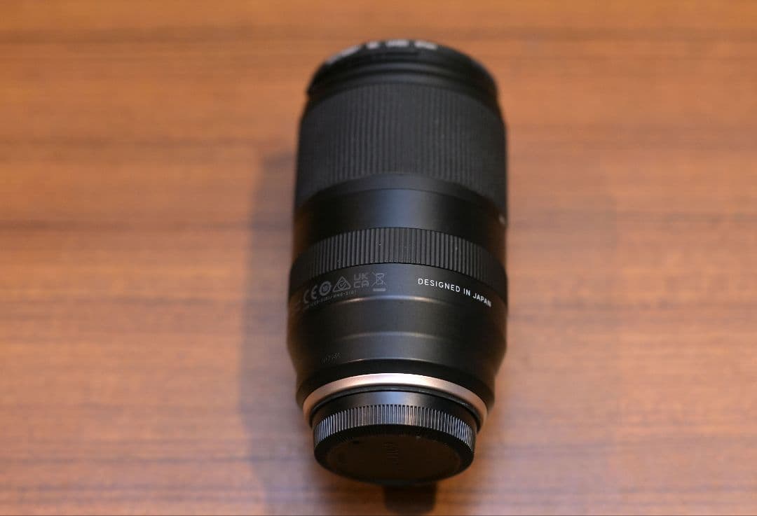 フジフイルム用 TAMRON 18-300mm F/3.5-6.3