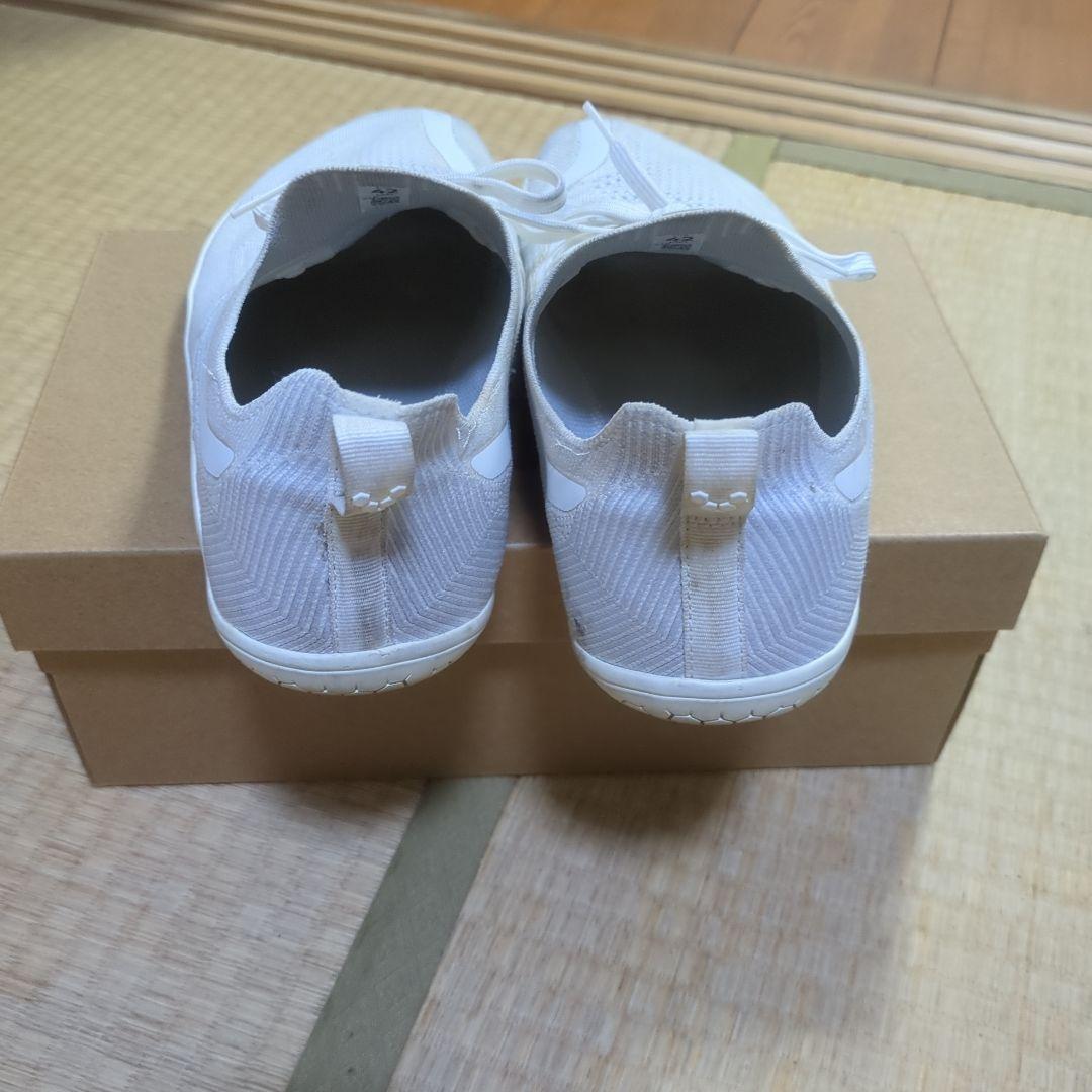 靴 vivobarefoot primus lite knit 42