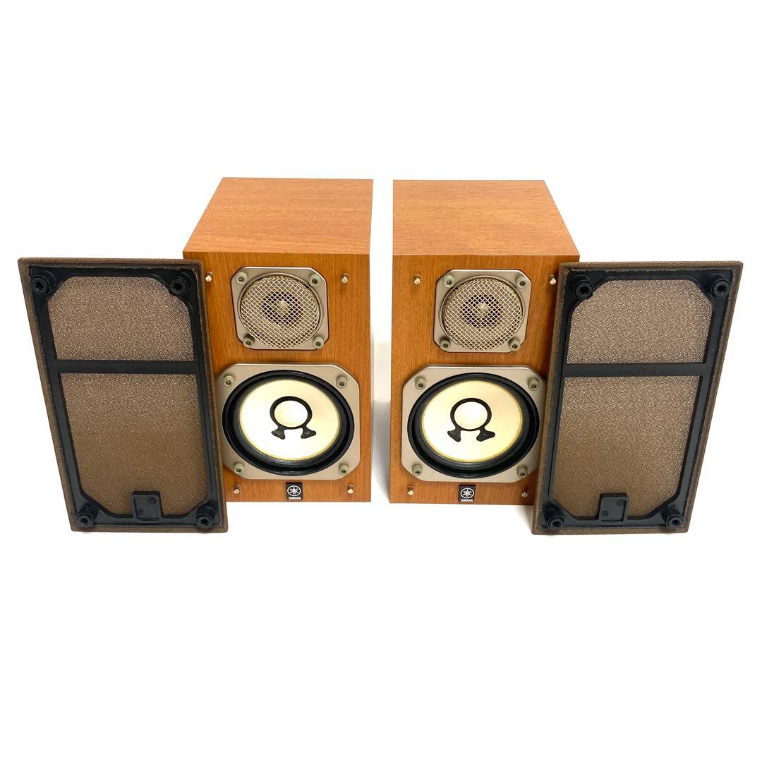 【美品】YAMAHA ヤマハ NS-10MMT ブックシェルフスピーカー