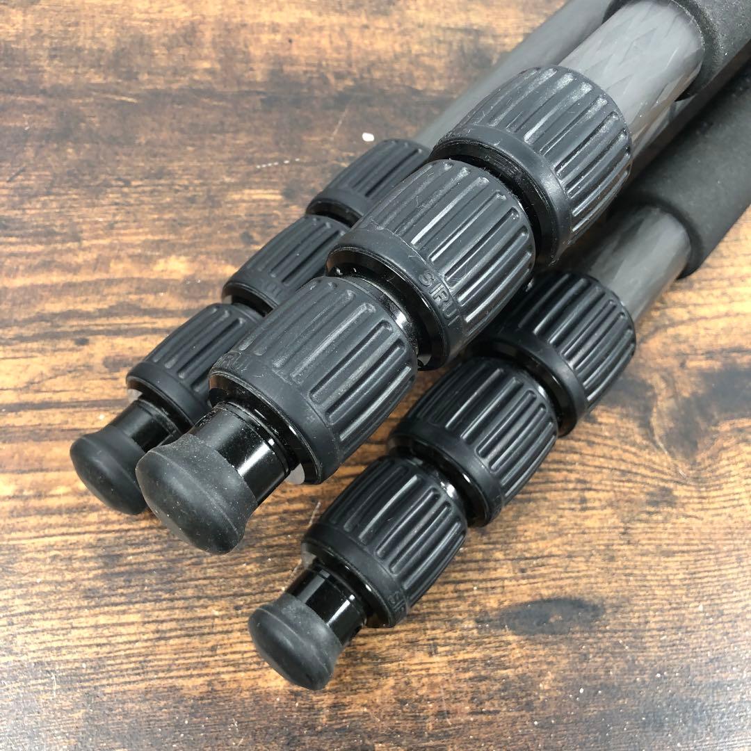 SIRUI シルイ 防水カーボン三脚 W-2204