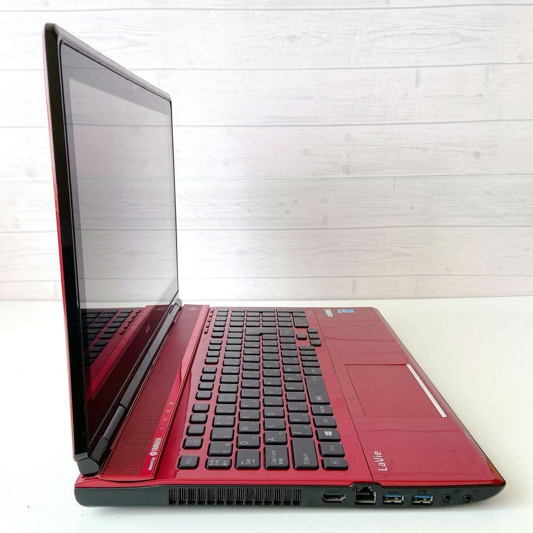 LAVIE/Corei7/Windows11/8GB/NECノートパソコン/4