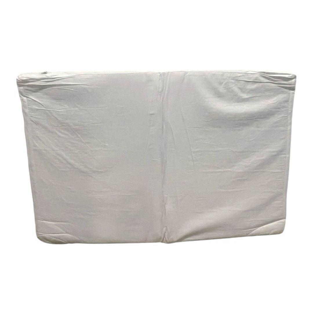 【送料込み】MUJI ベビーベッド オーク材 中古　無印良品