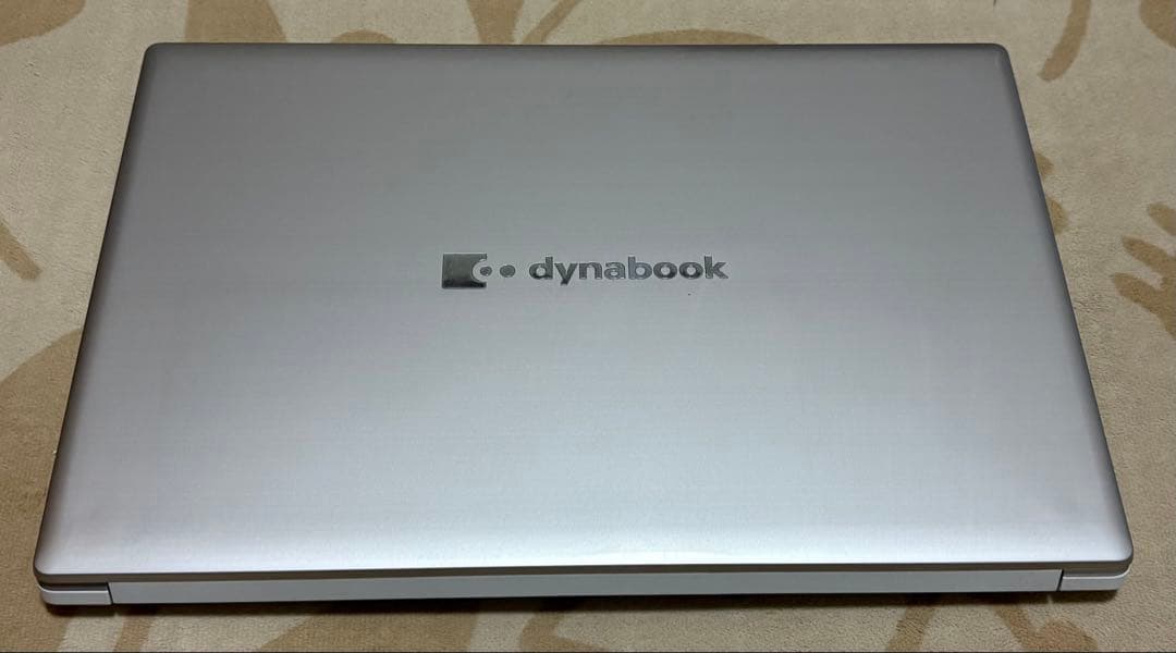 dynabook AZ/HV W6AZHV7CAG 15.6型Core i7