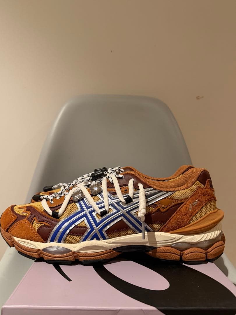 ASICS｜TOGA GEL-CUMULUS 16 TG 27.5cm